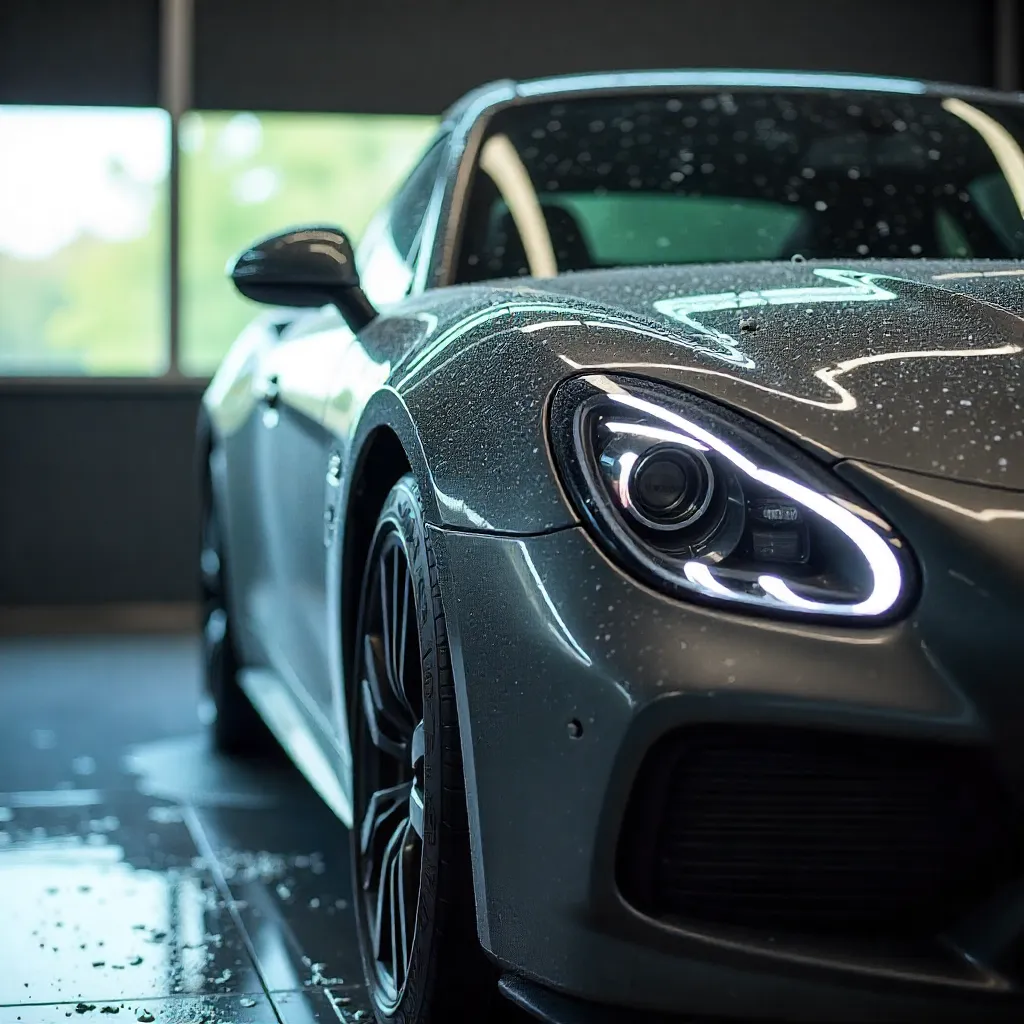 Premium auto detailing diensten