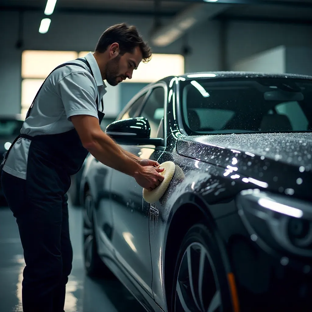 Detailing diensten overzicht