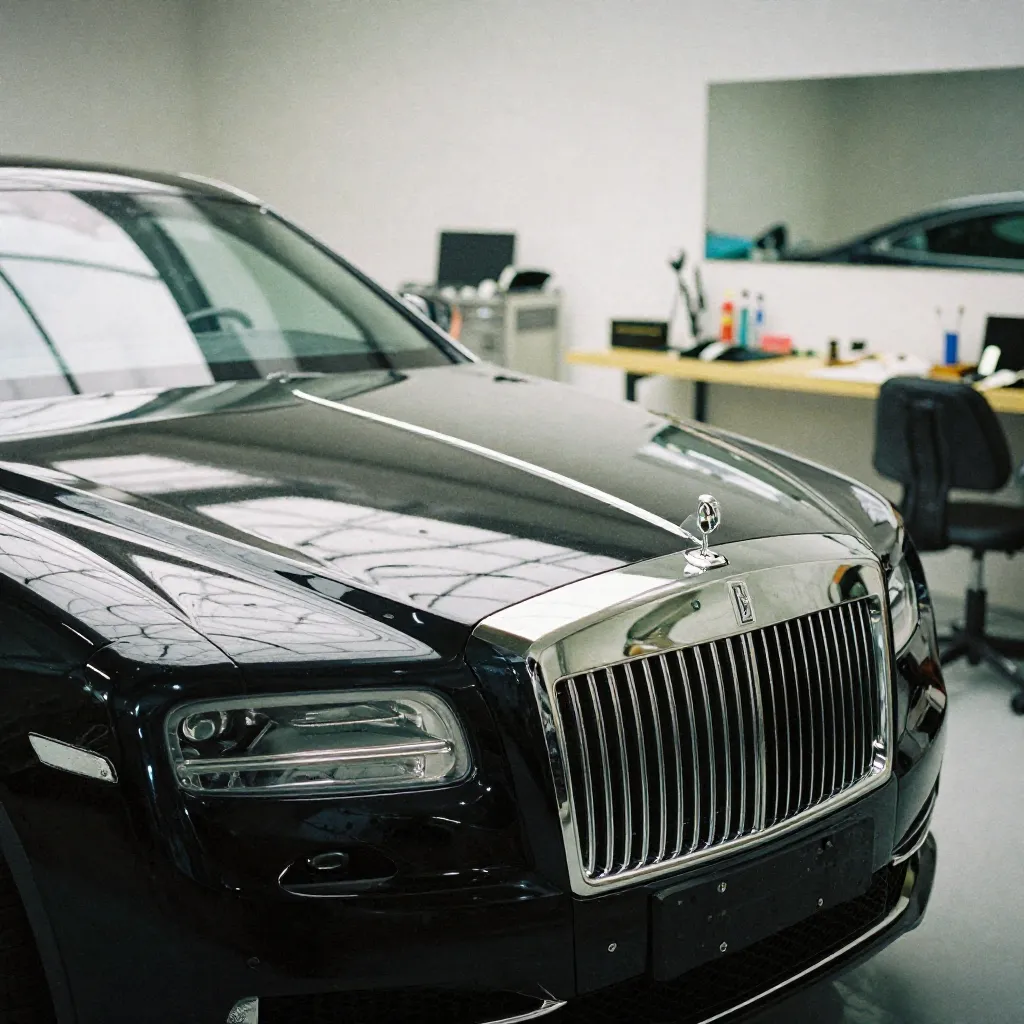 Voorbereiding werkruimte