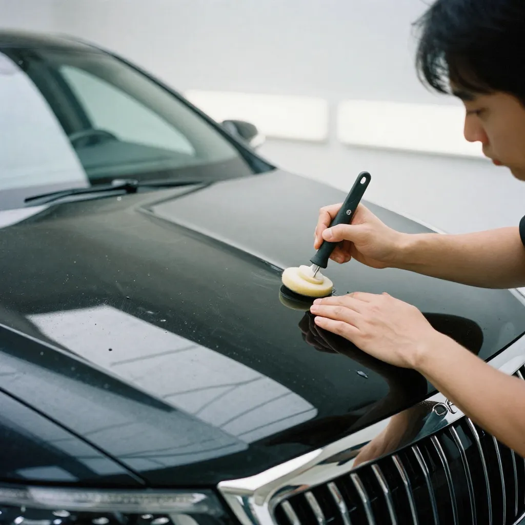 Bescherming en afwerking