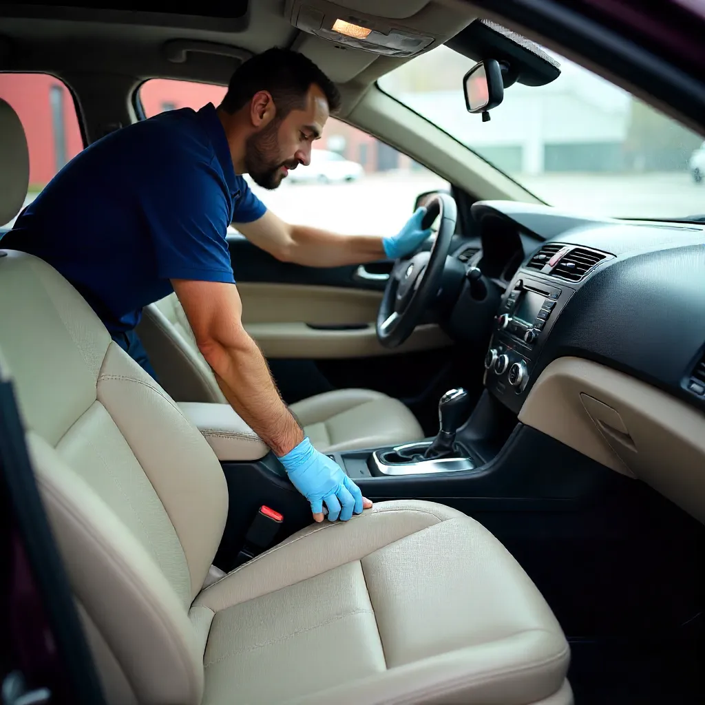 Luxe interieur detail