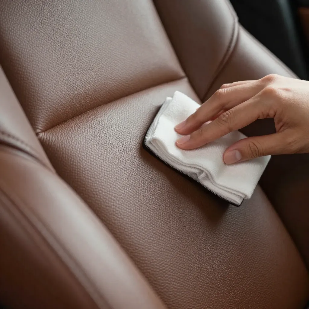 Interieur behandeling