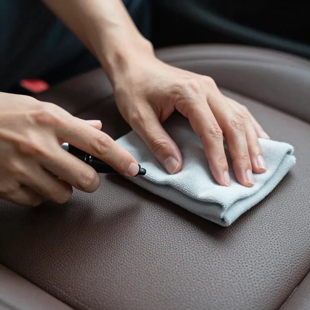 Luxe interieur behandeling